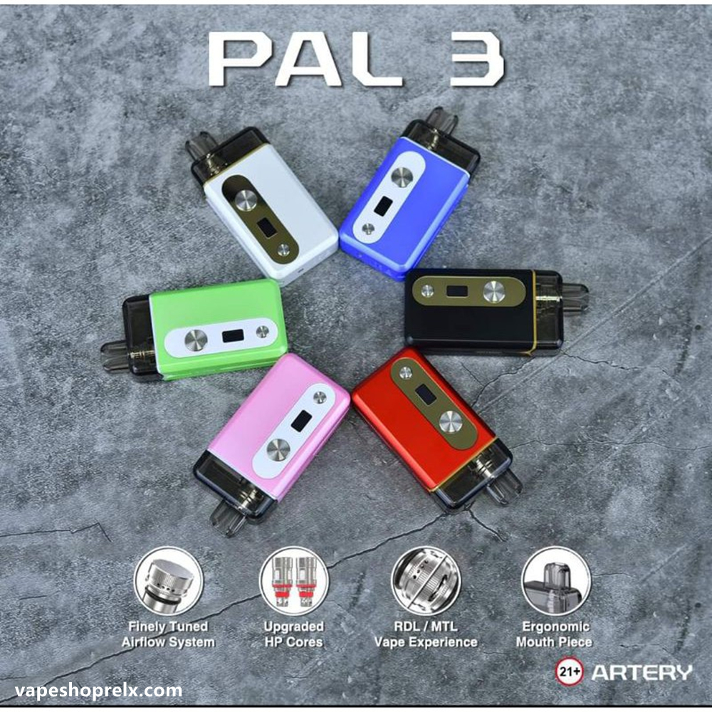 Artery Pal 3-4 Artery Pal 3-4