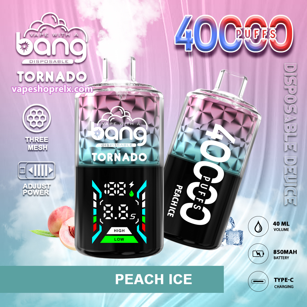 Bang Tornado 40000 Puffs-2 Bang Tornado 40000 Puffs-2