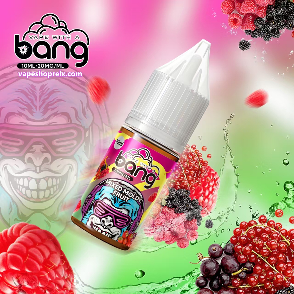 Bang 煙油-1 Bang 煙油-1