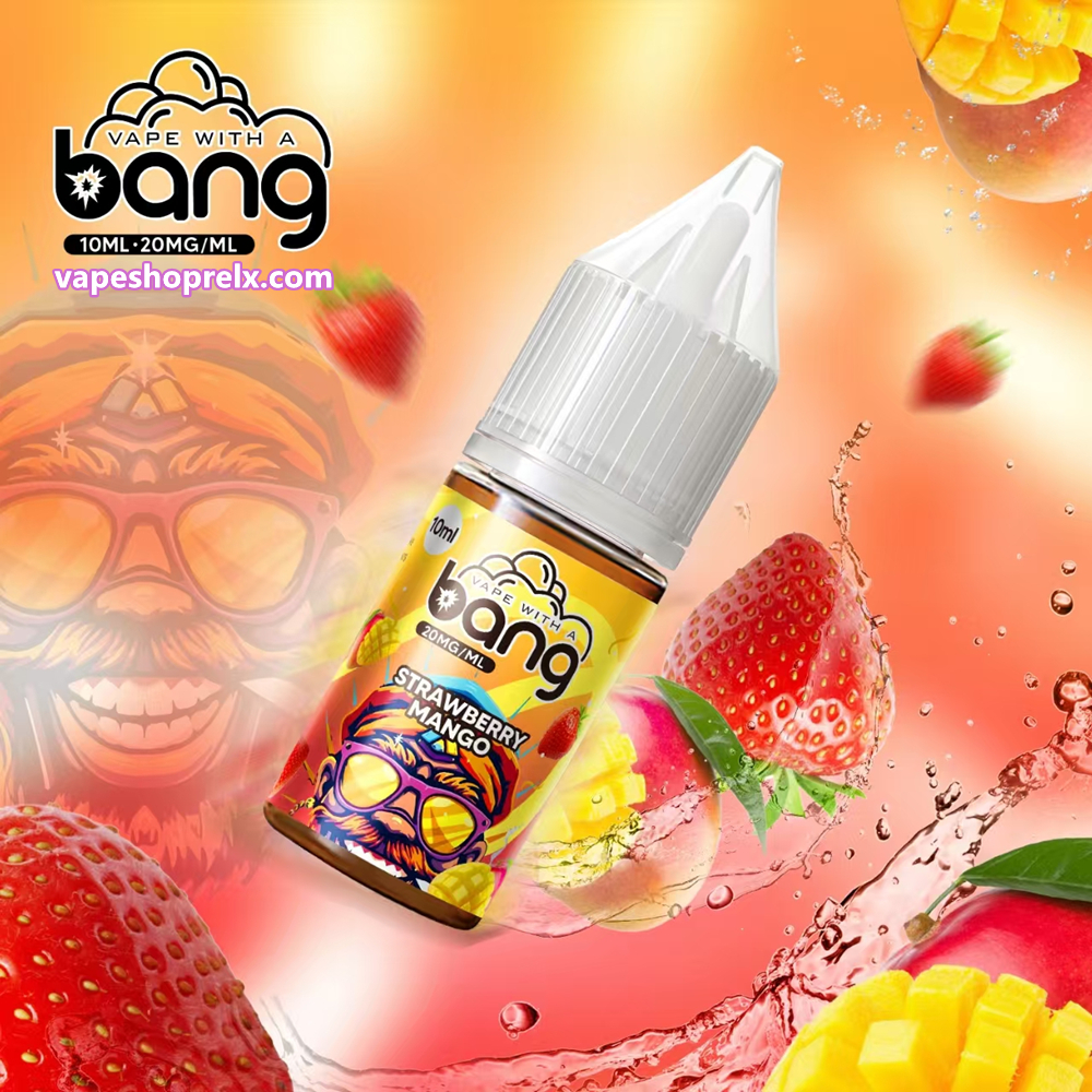 Bang 煙油-2 Bang 煙油-2