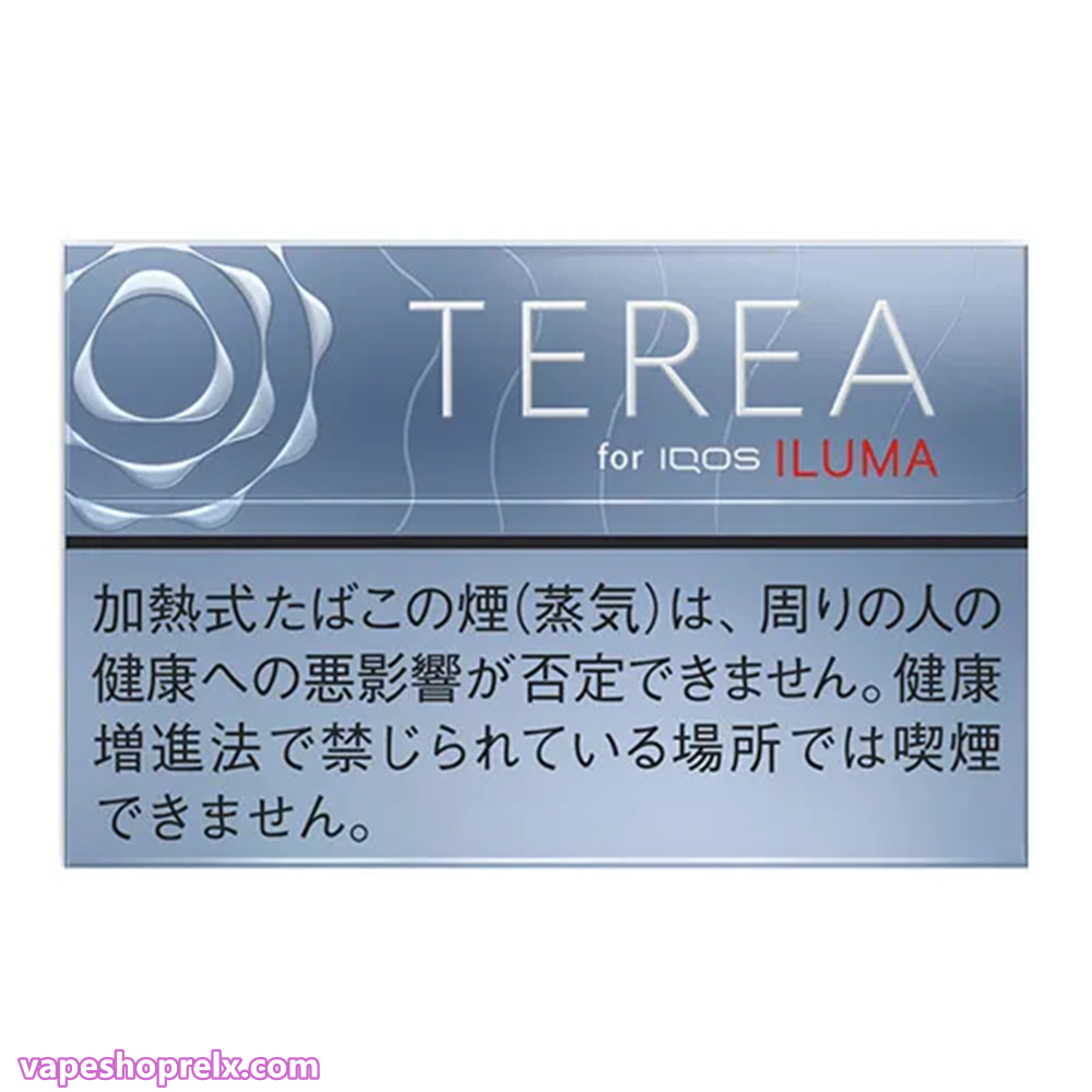 TEREA加熱煙-4 TEREA加熱煙-4